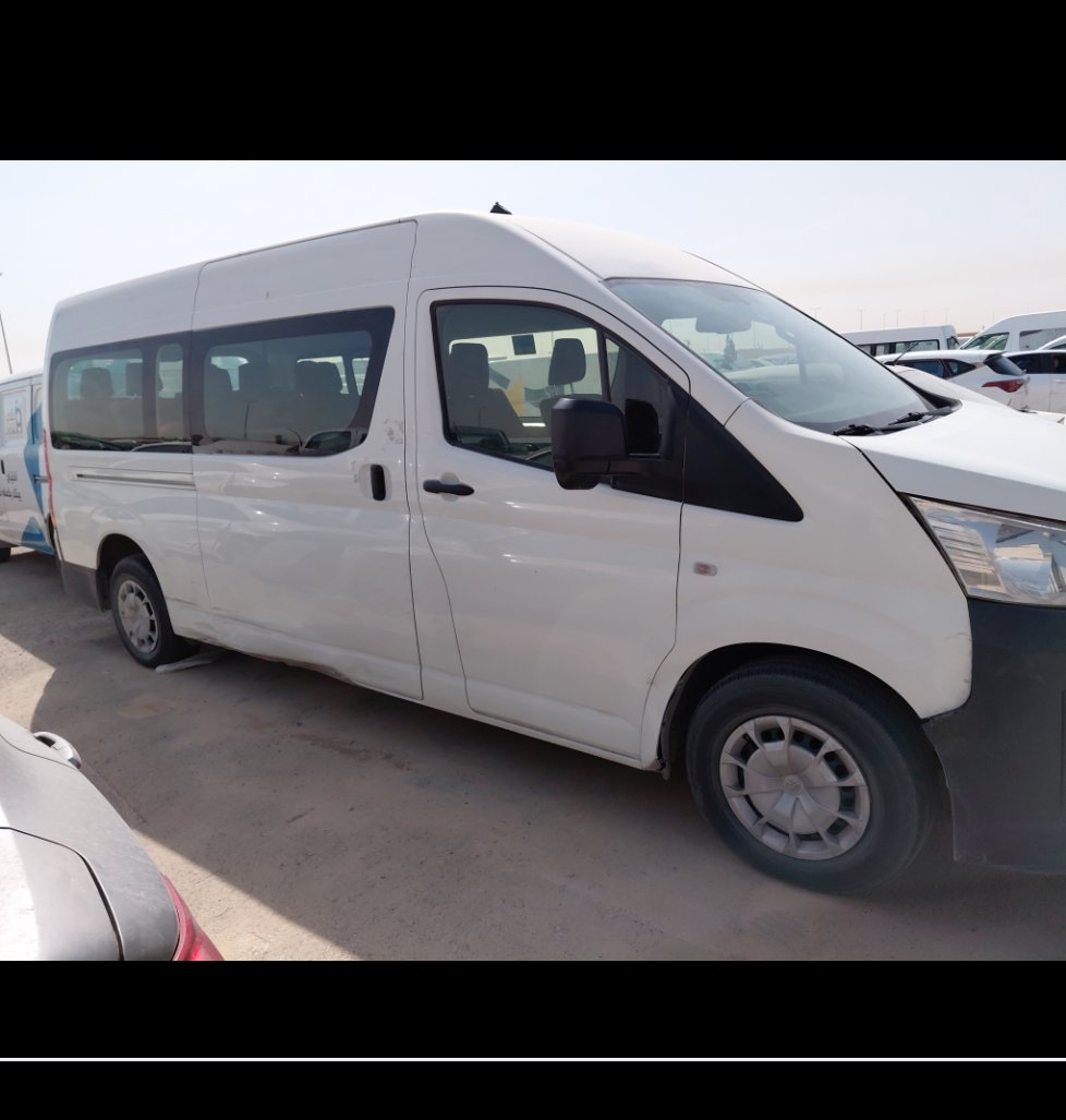Toyota Hiace  2023 image