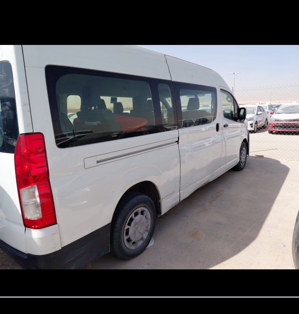 Toyota Hiace  2023 image