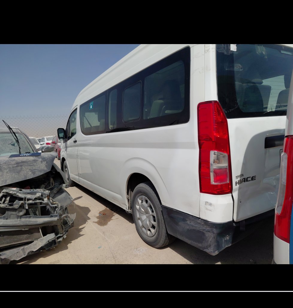 Toyota Hiace  2023 image