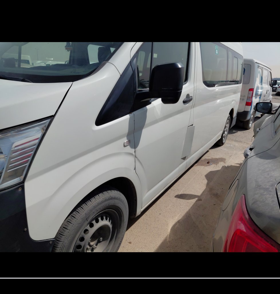 Toyota Hiace  2023 image