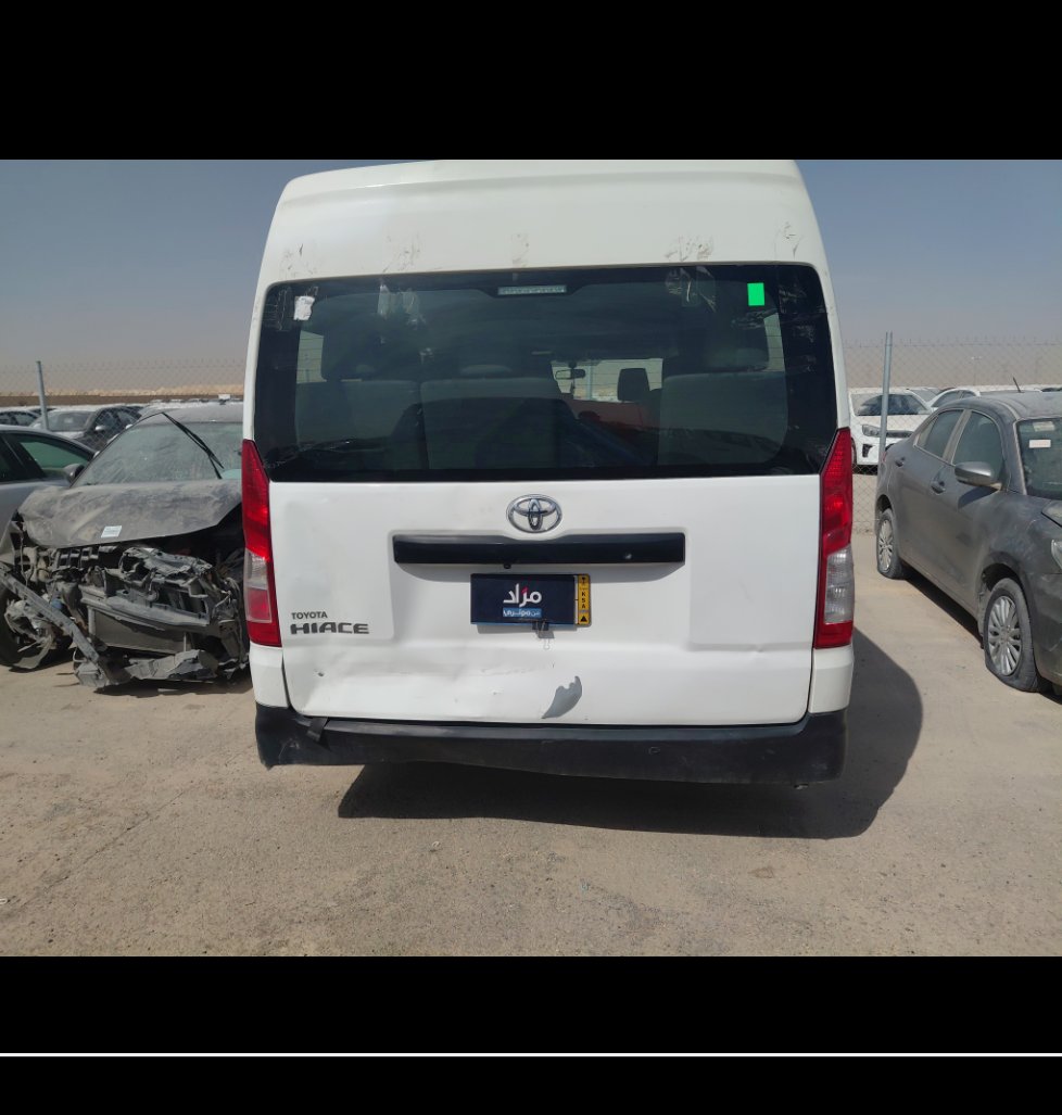 Toyota Hiace  2023 image