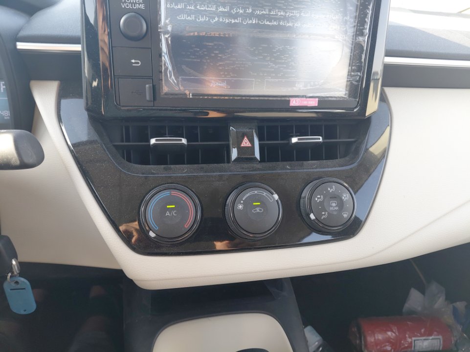 تويوتا كورولا XLI 2022 image