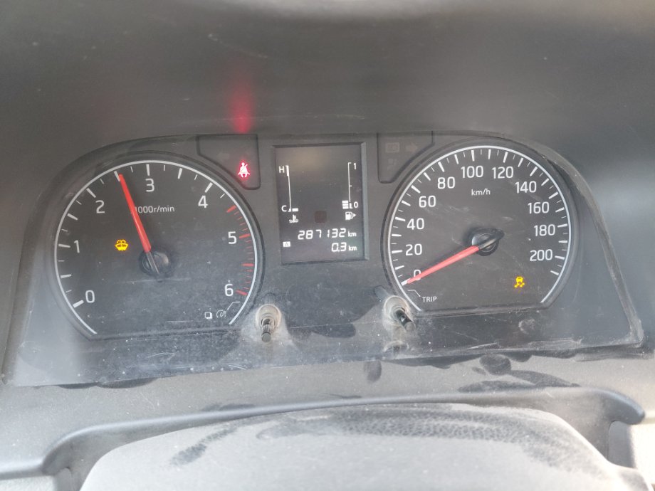 Nissan Urvan  2020 image