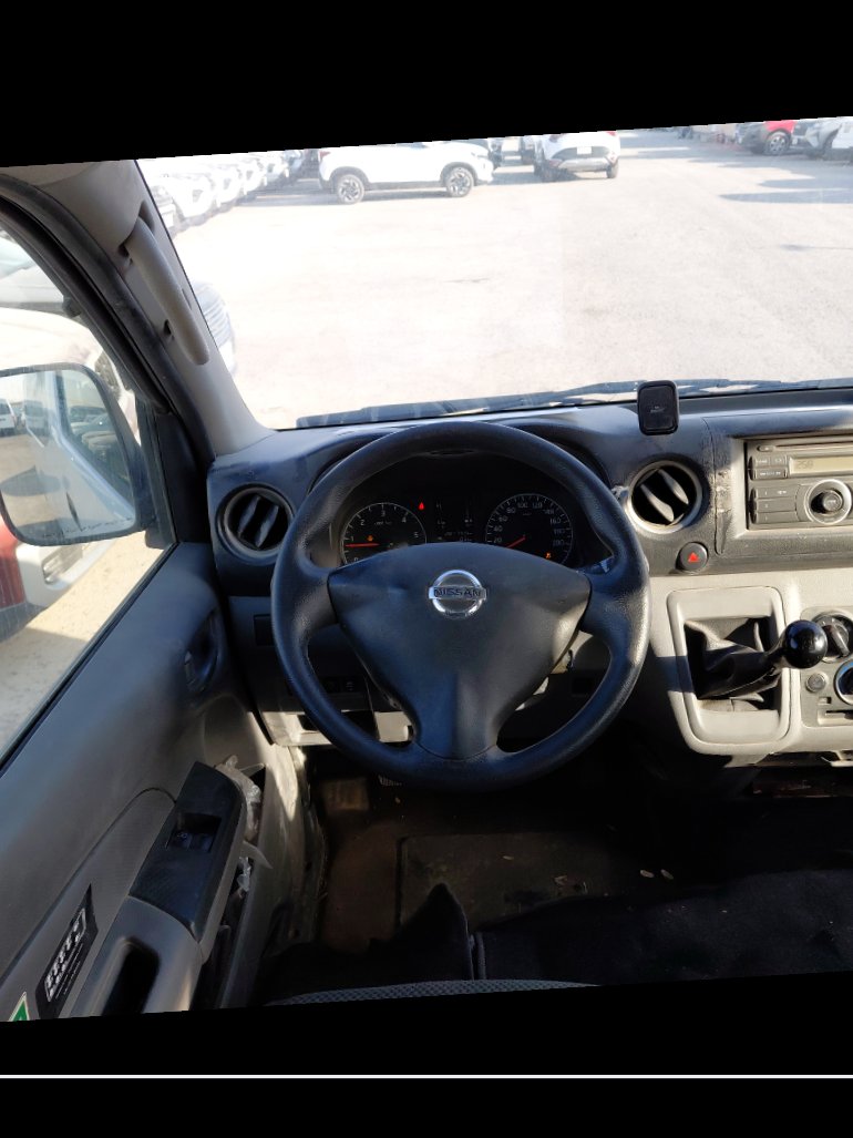 Nissan Urvan  2020 image