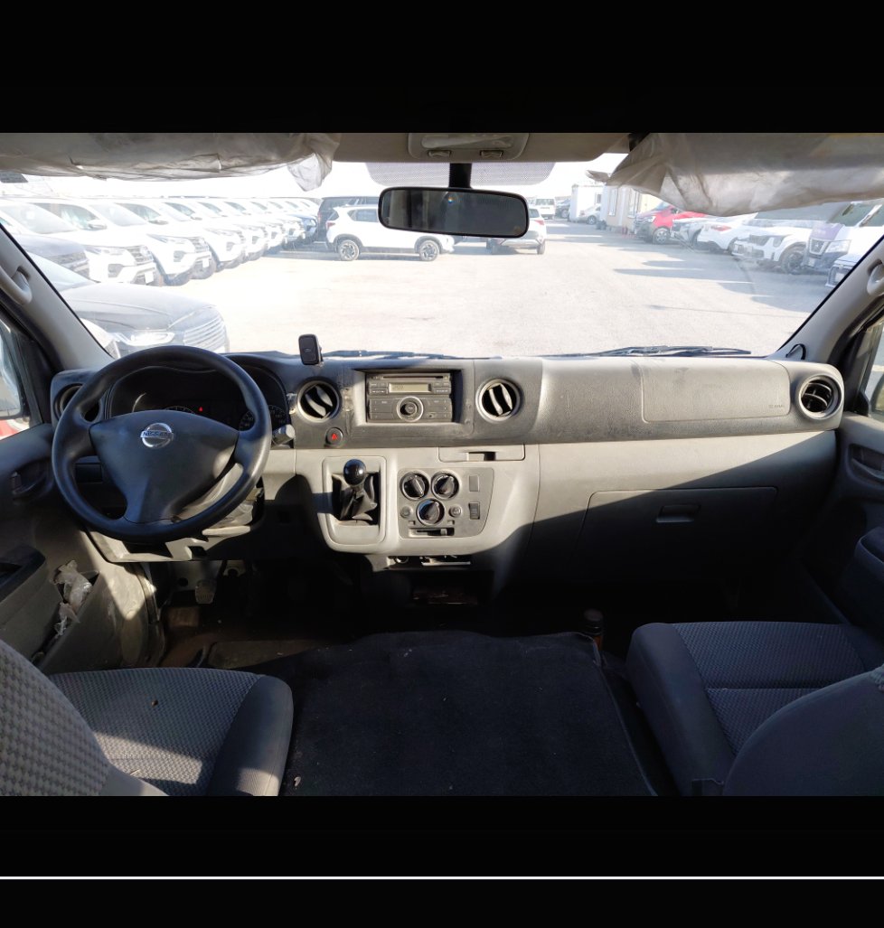 Nissan Urvan  2020 image