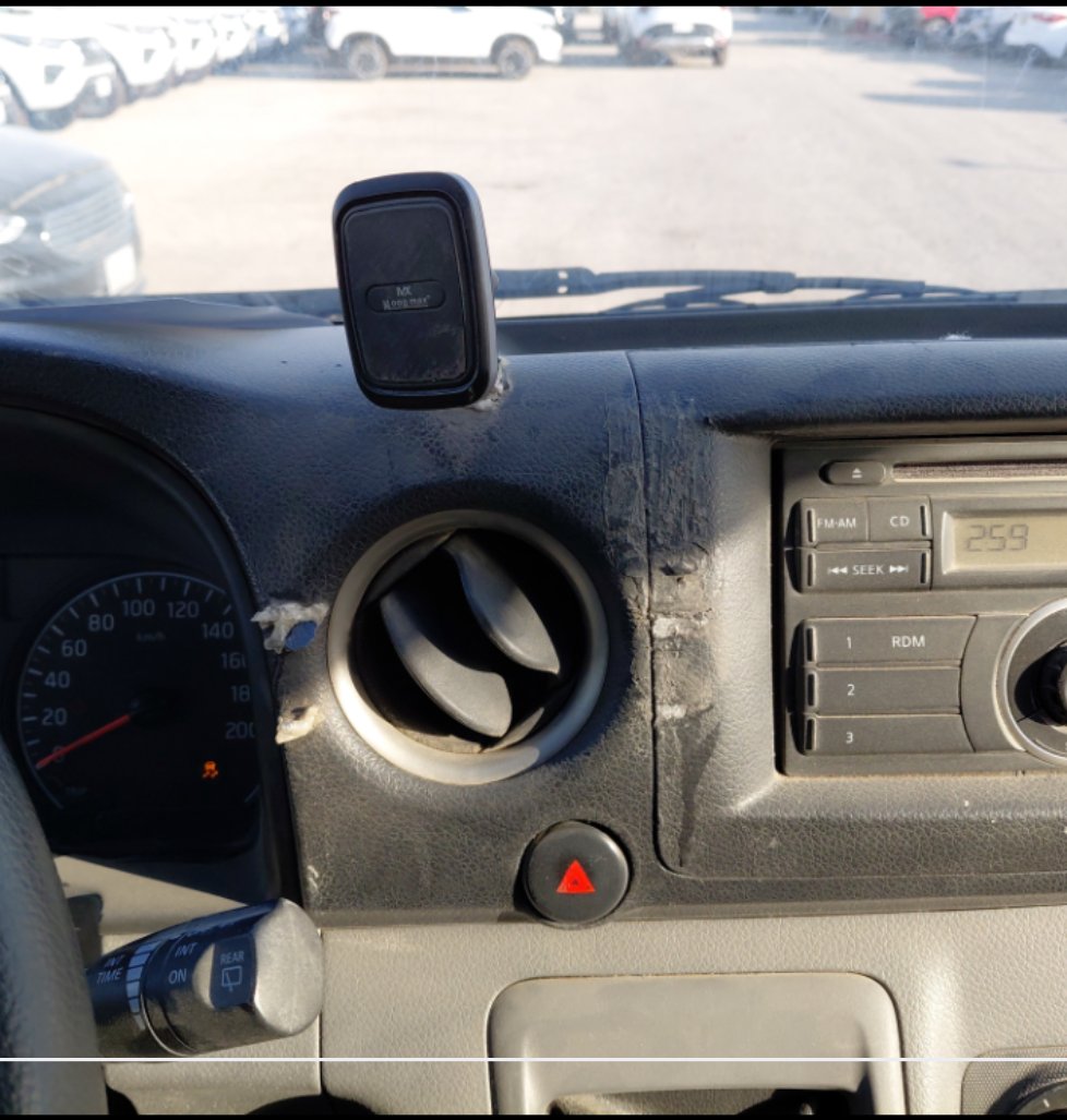 Nissan Urvan  2020 image