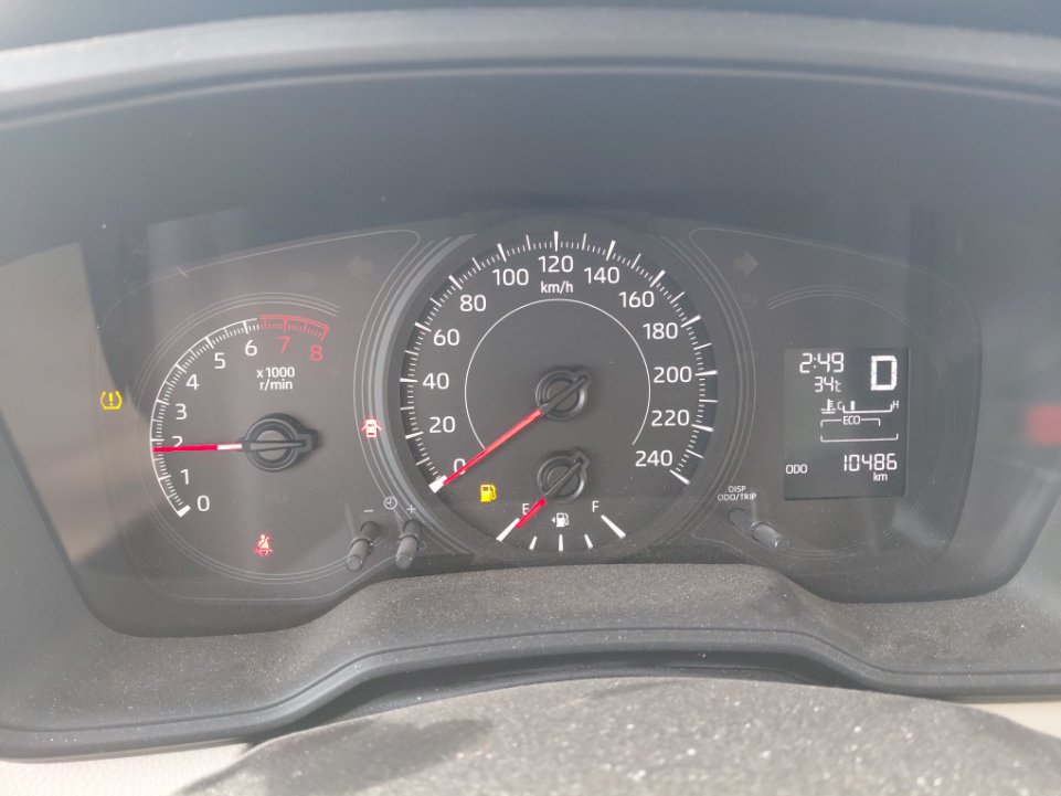 تويوتا كورولا XLI 2022 image