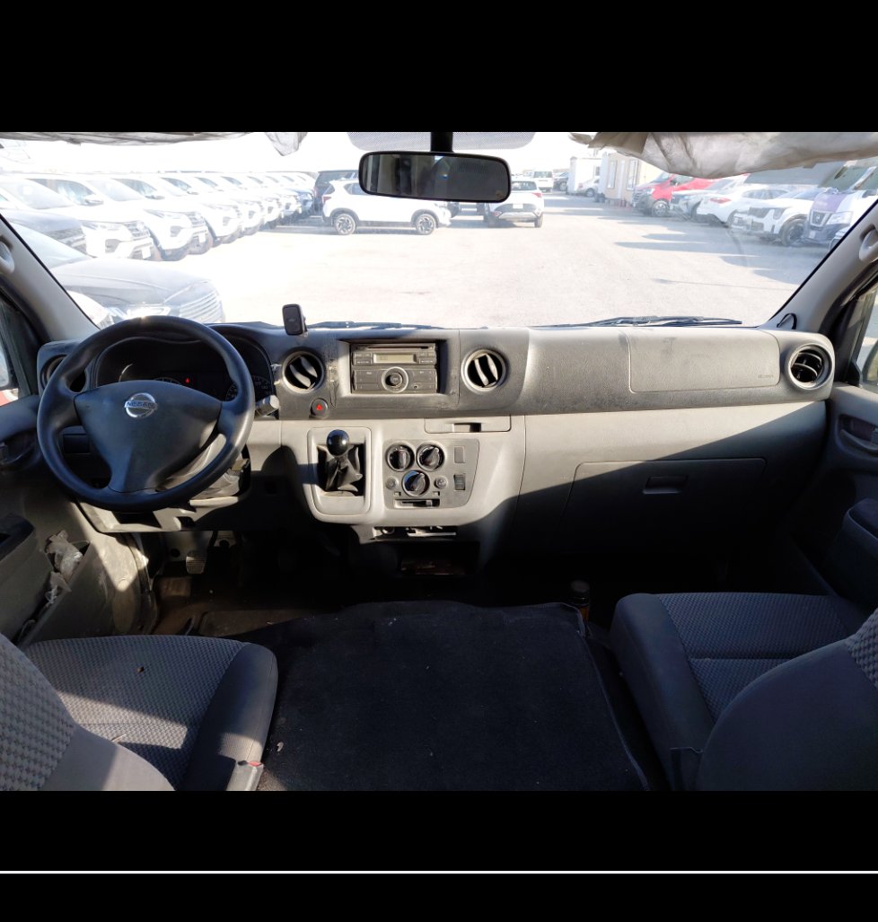 Nissan Urvan  2020 image