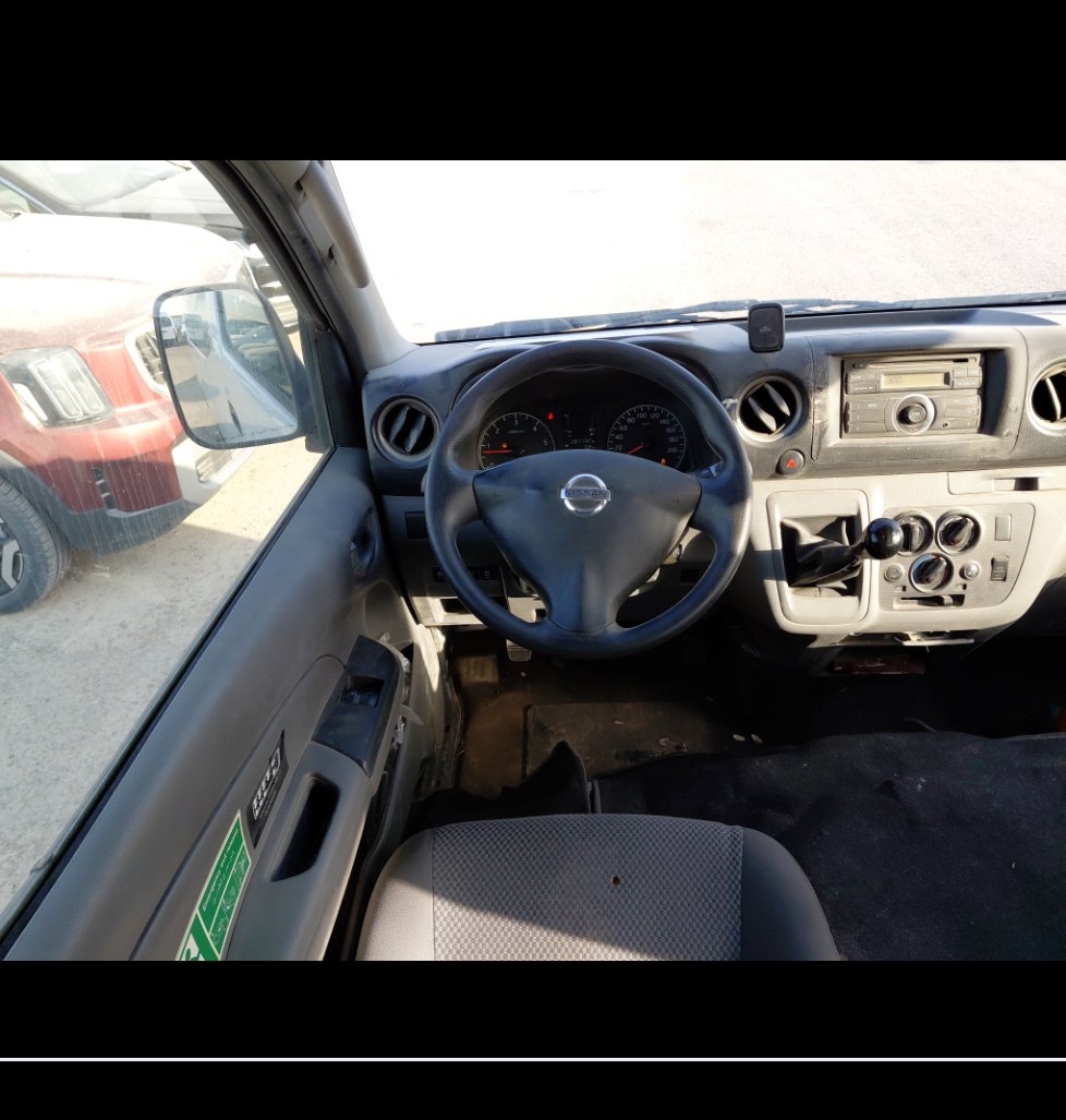 Nissan Urvan  2020 image