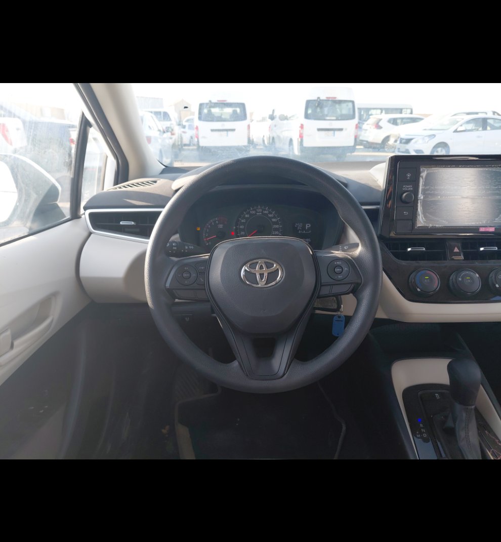 تويوتا كورولا XLI 2022 image