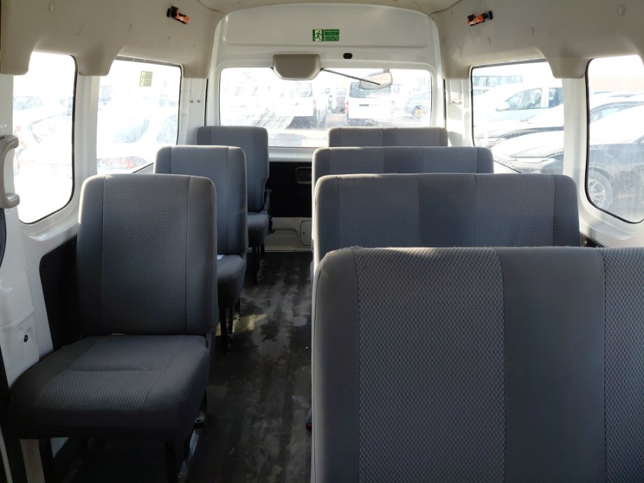 Nissan Urvan  2020 image