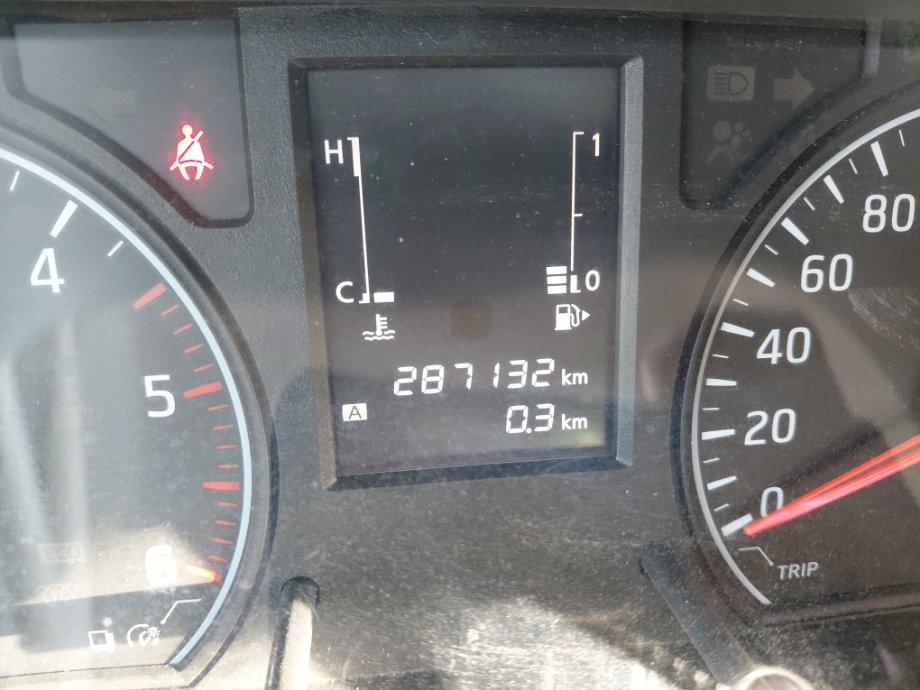 Nissan Urvan  2020 image