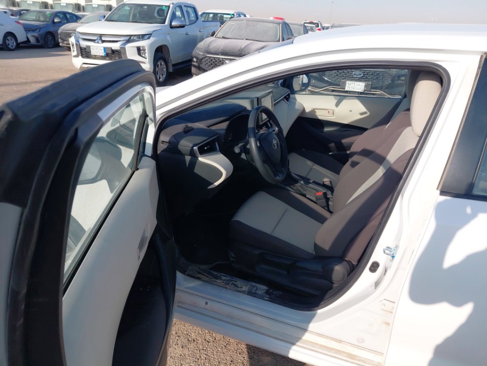 تويوتا كورولا XLI 2022 image