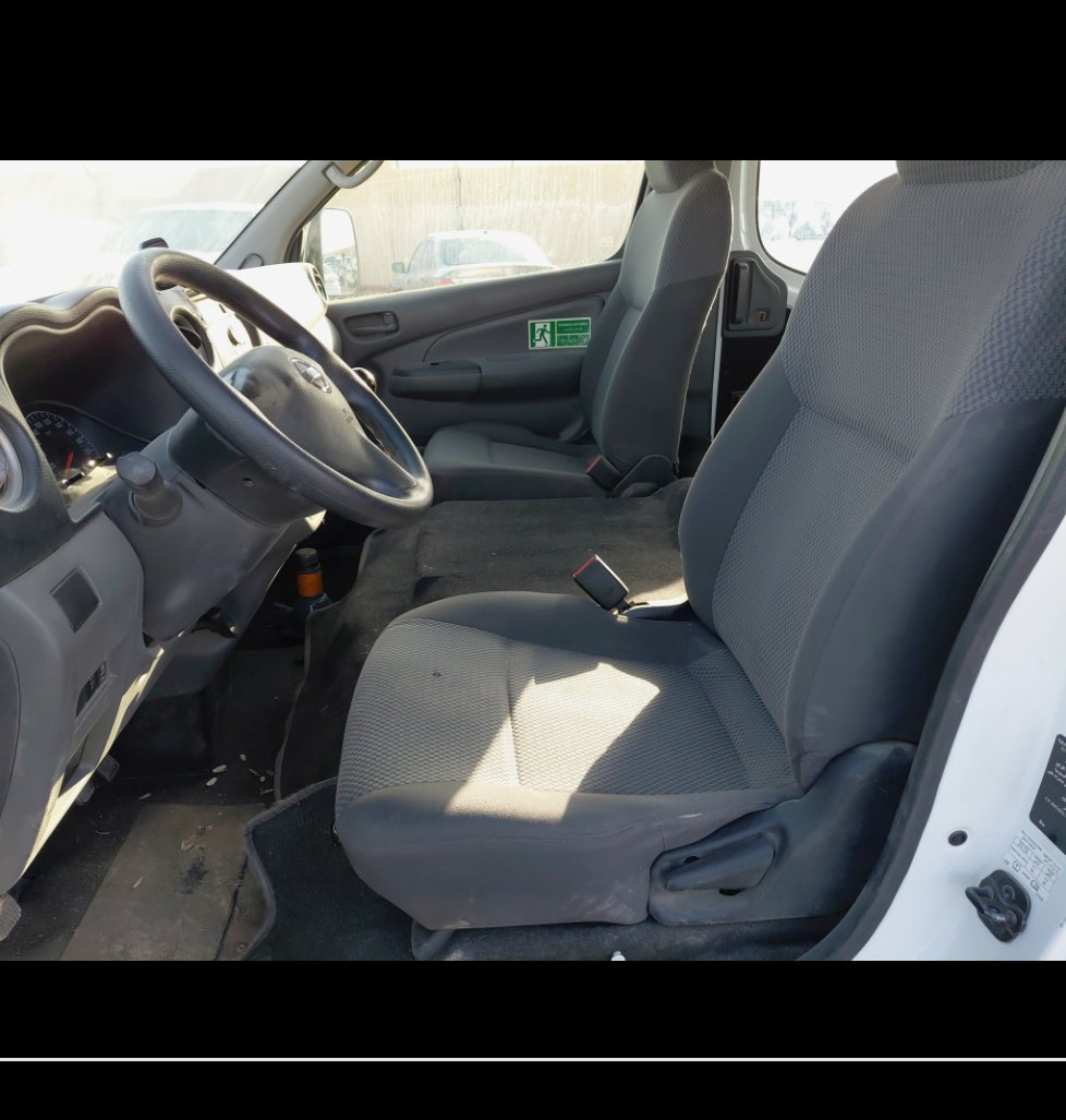 Nissan Urvan  2020 image