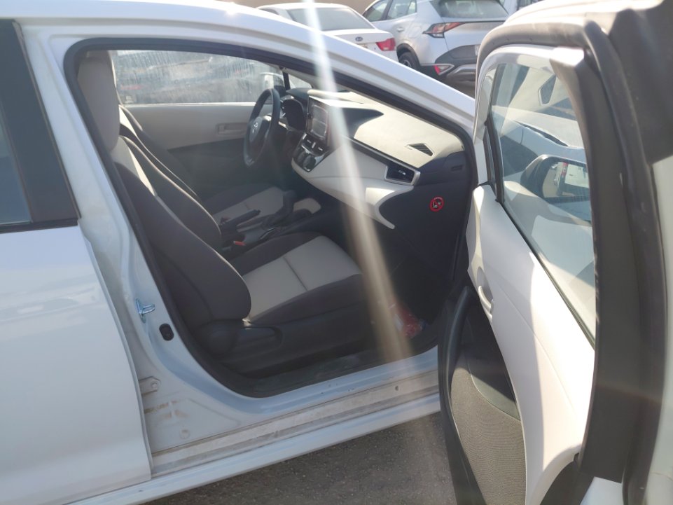 تويوتا كورولا XLI 2022 image