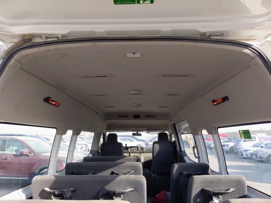 Nissan Urvan  2020 image