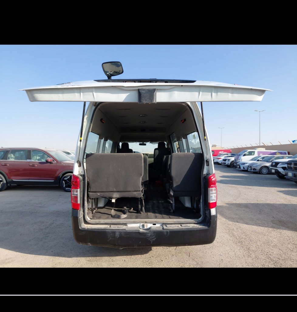 Nissan Urvan  2020 image