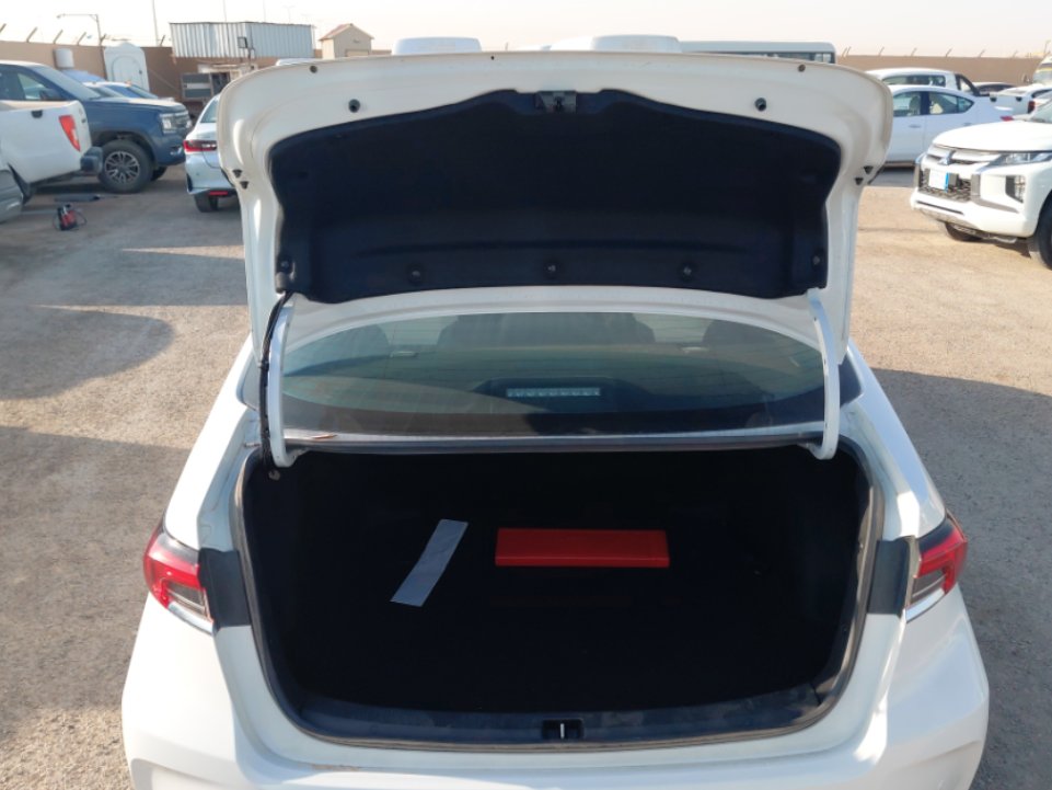 تويوتا كورولا XLI 2022 image