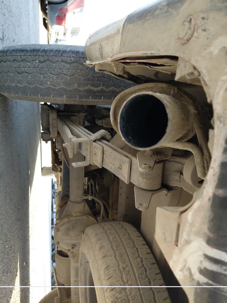 Nissan Urvan  2020 image