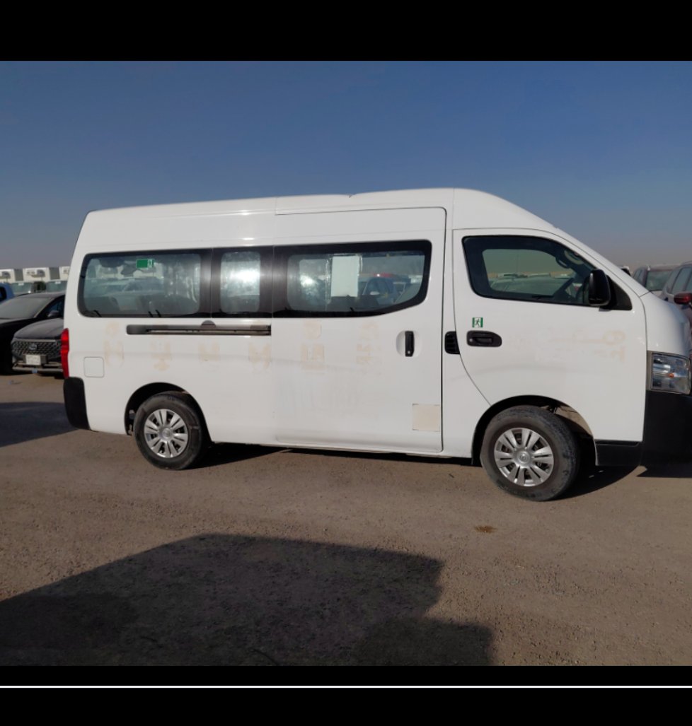 Nissan Urvan  2020 image
