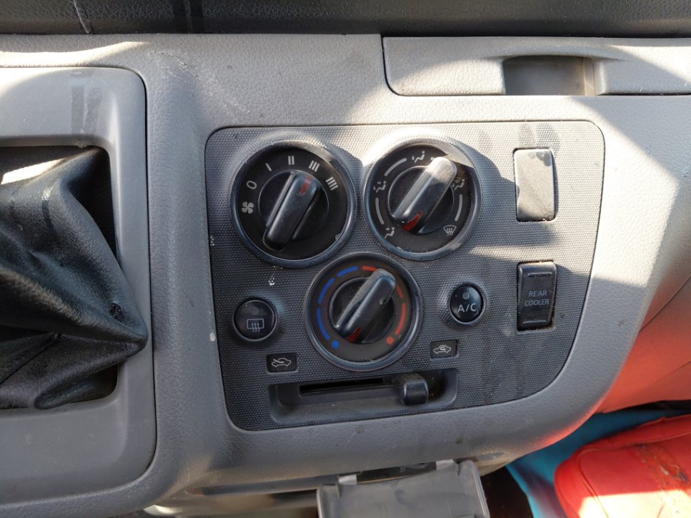 Nissan Urvan  2020 image