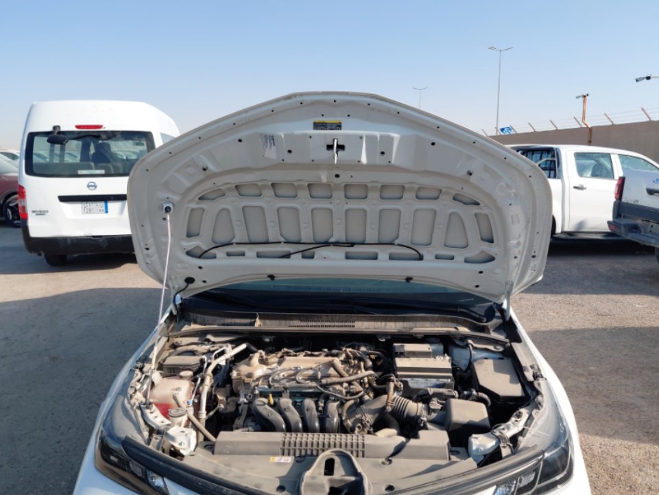 تويوتا كورولا XLI 2022 image