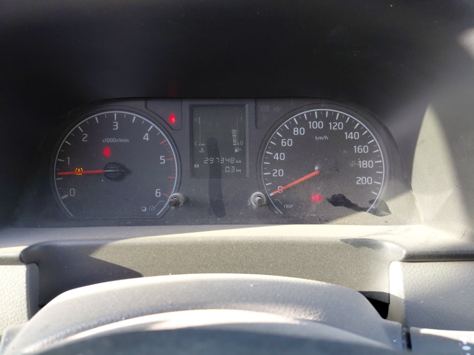 Nissan Urvan  2020 image