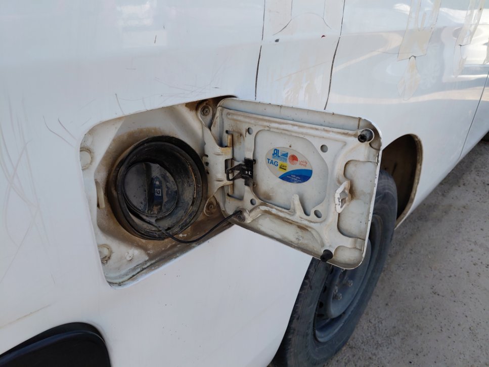 Nissan Urvan  2020 image