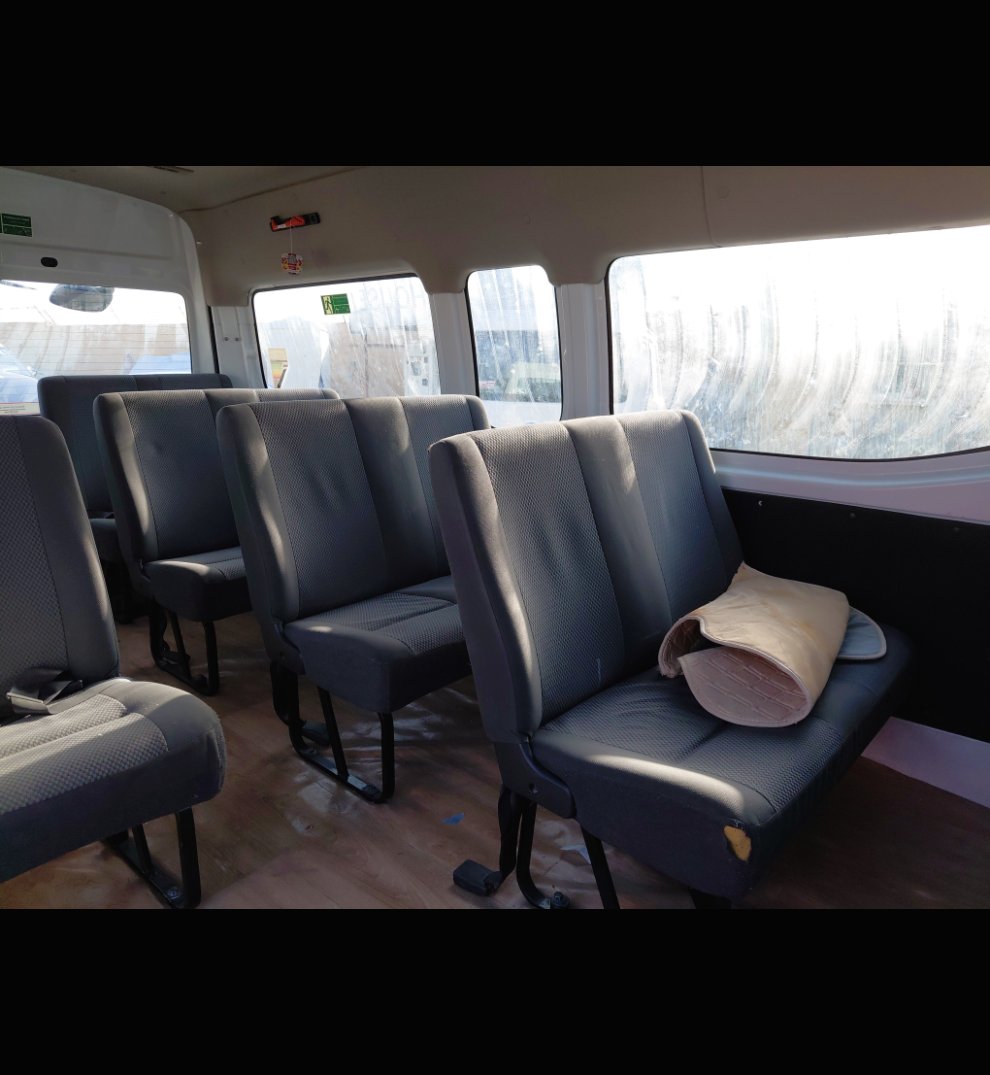 Nissan Urvan  2020 image