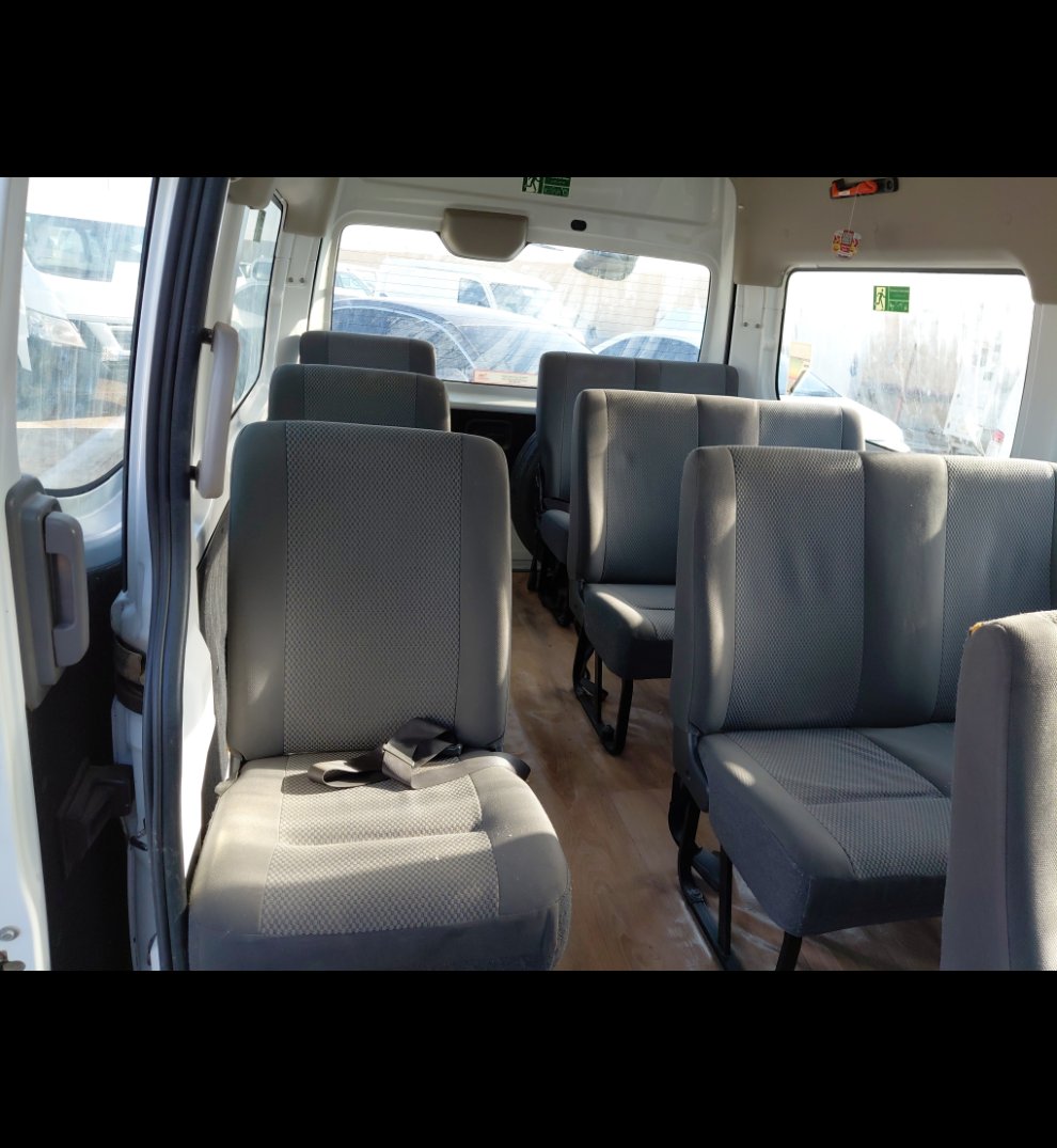 Nissan Urvan  2020 image