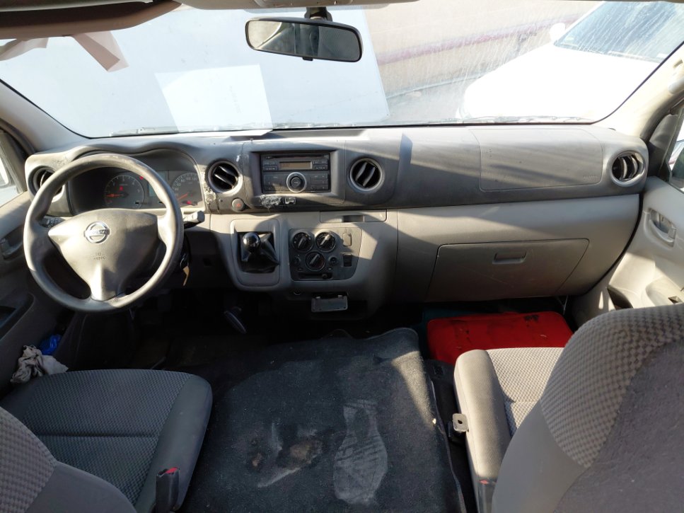 Nissan Urvan  2020 image