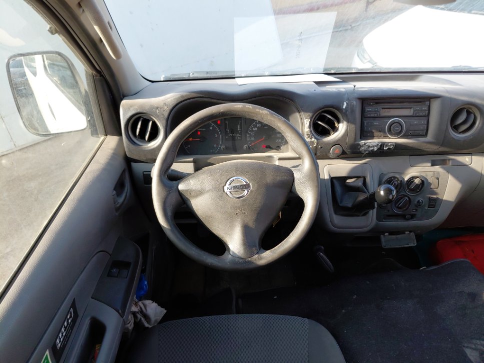 Nissan Urvan  2020 image