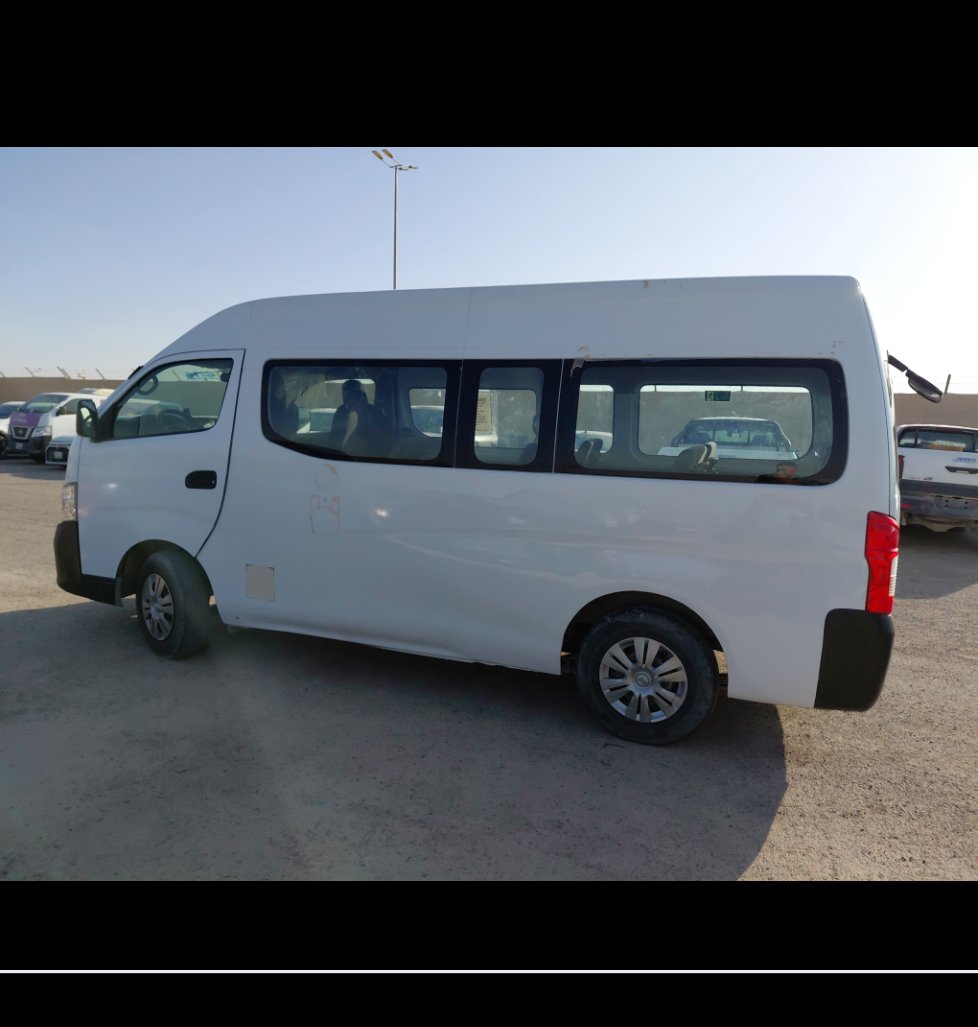 Nissan Urvan  2020 image