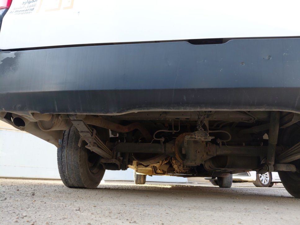 Nissan Urvan  2020 image