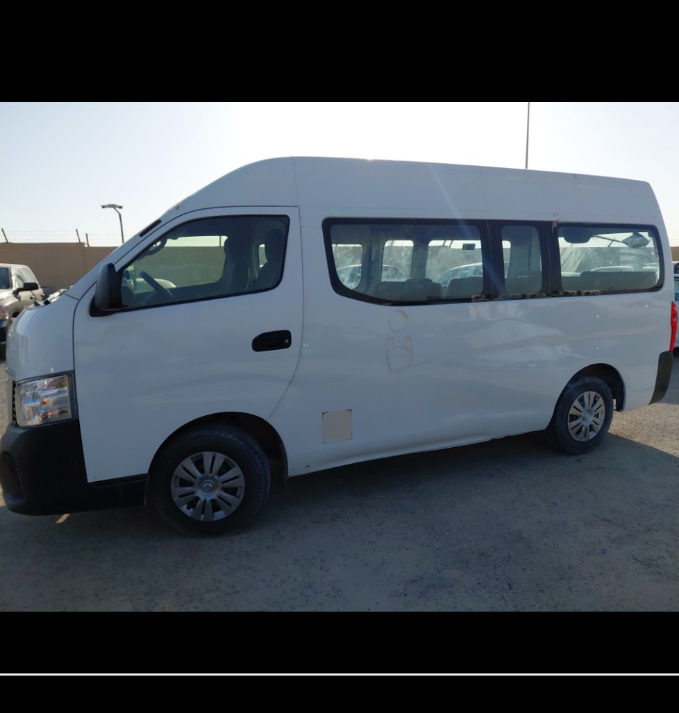 Nissan Urvan  2020 image