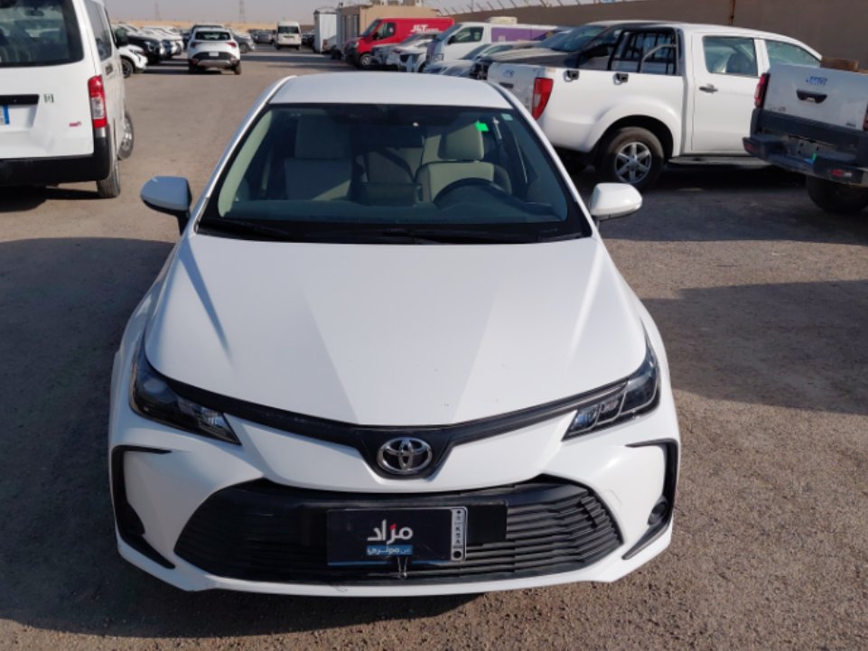 تويوتا كورولا XLI 2022