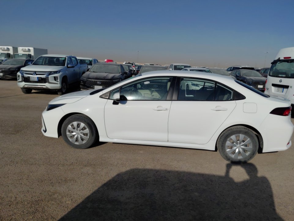 تويوتا كورولا XLI 2022 image