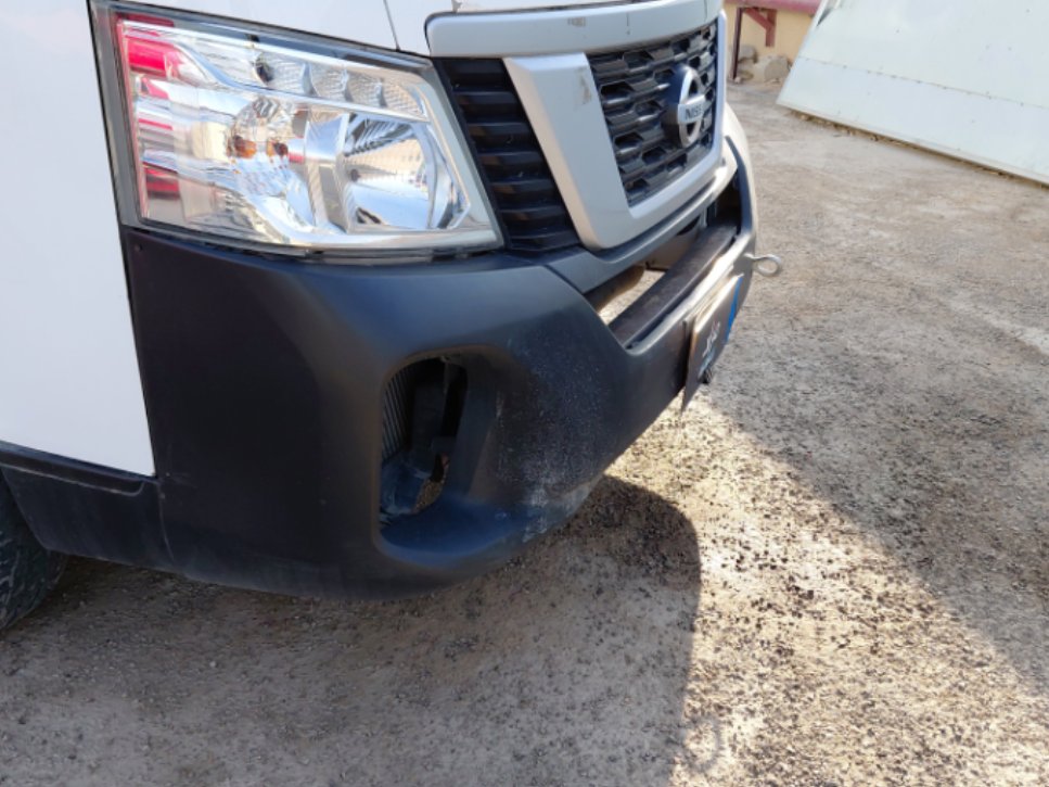 Nissan Urvan  2020 image