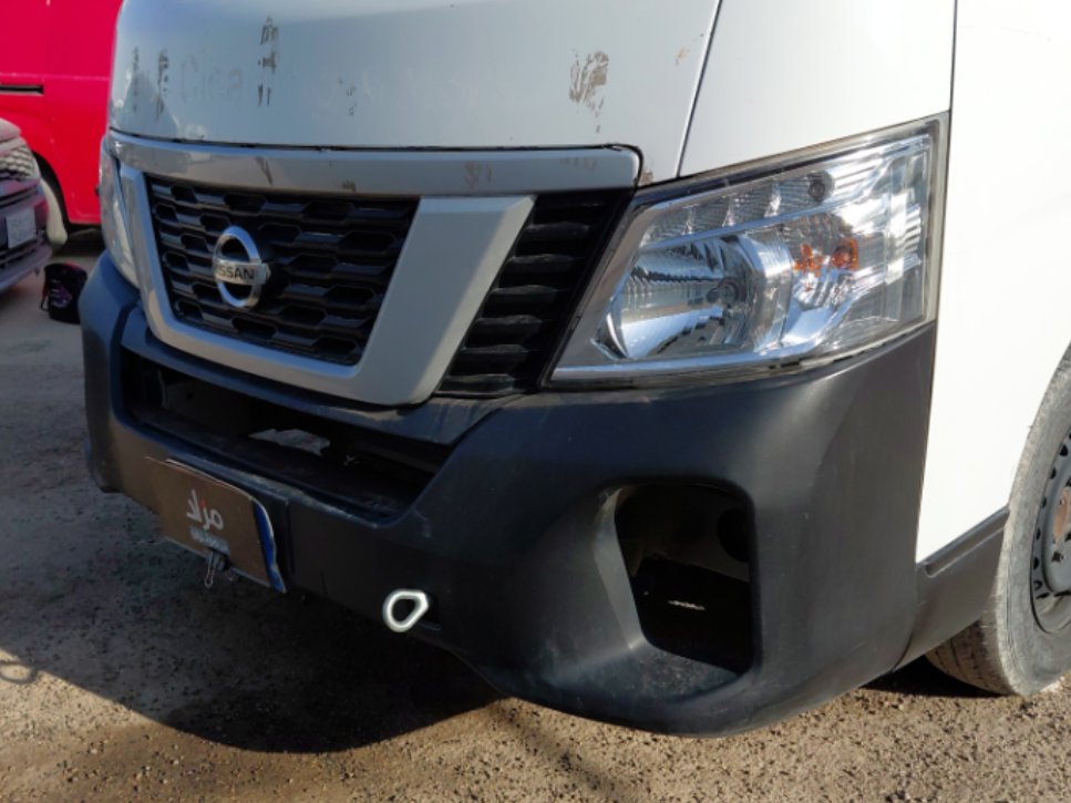 Nissan Urvan  2020 image