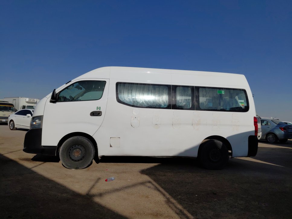 Nissan Urvan  2020 image