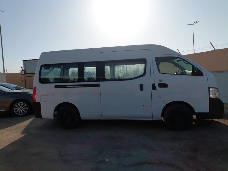 Nissan Urvan  2020 image