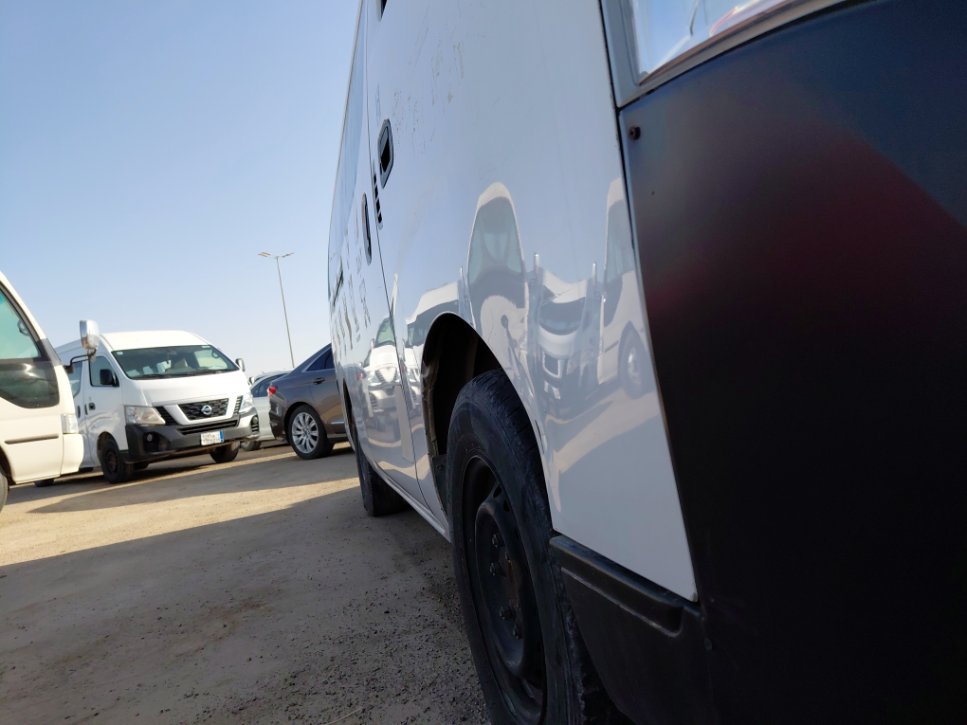 Nissan Urvan  2020 image