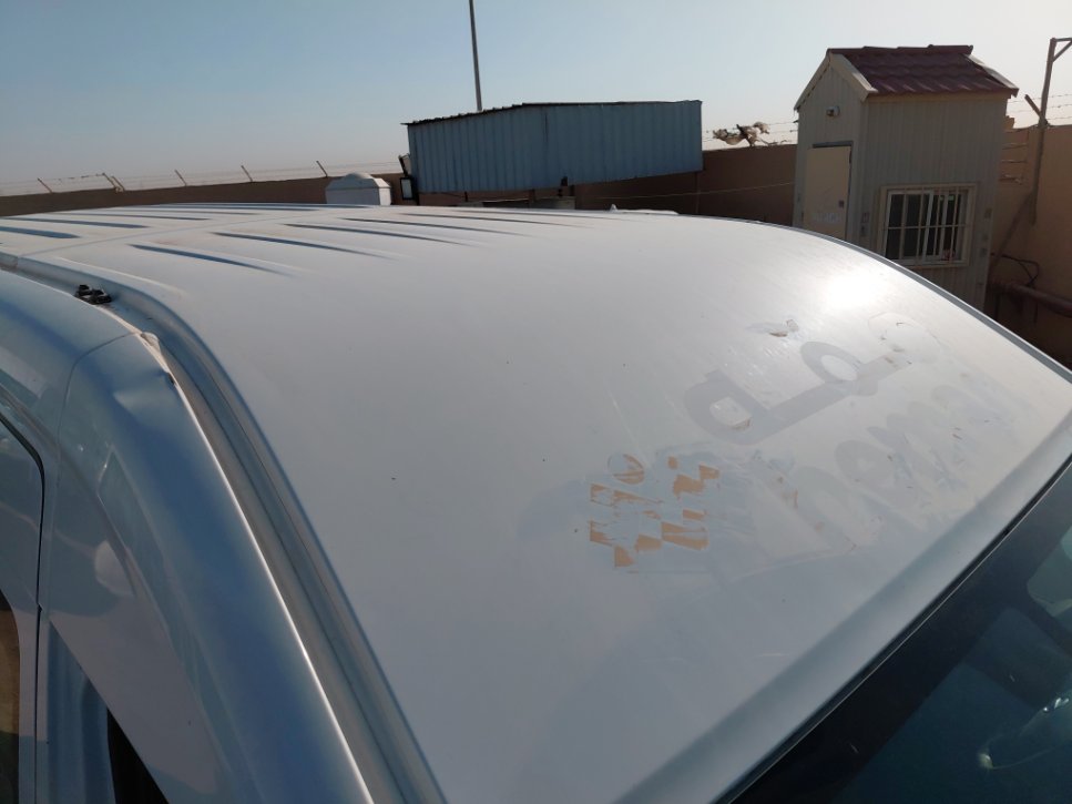 Nissan Urvan  2020 image