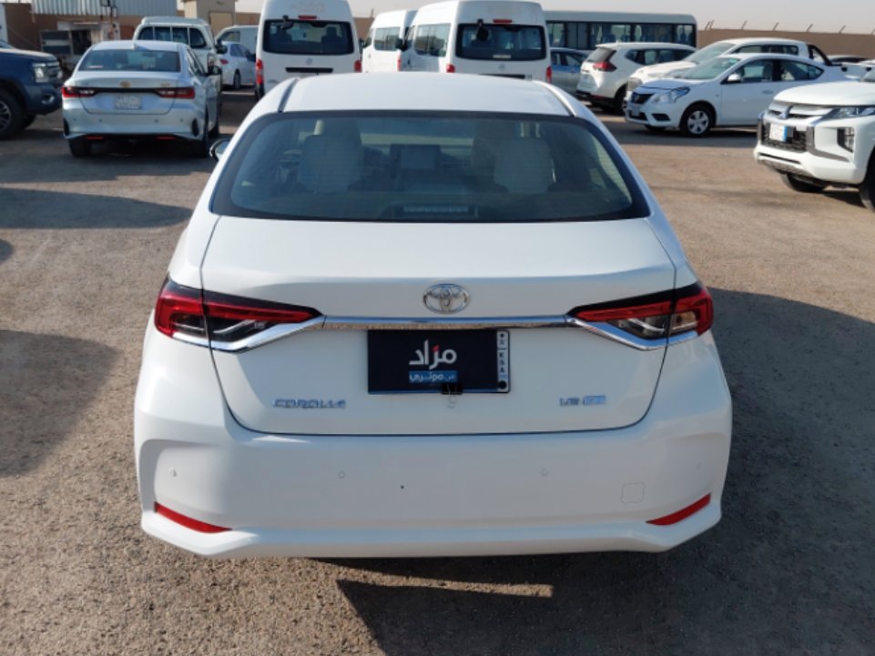 تويوتا كورولا XLI 2022 image