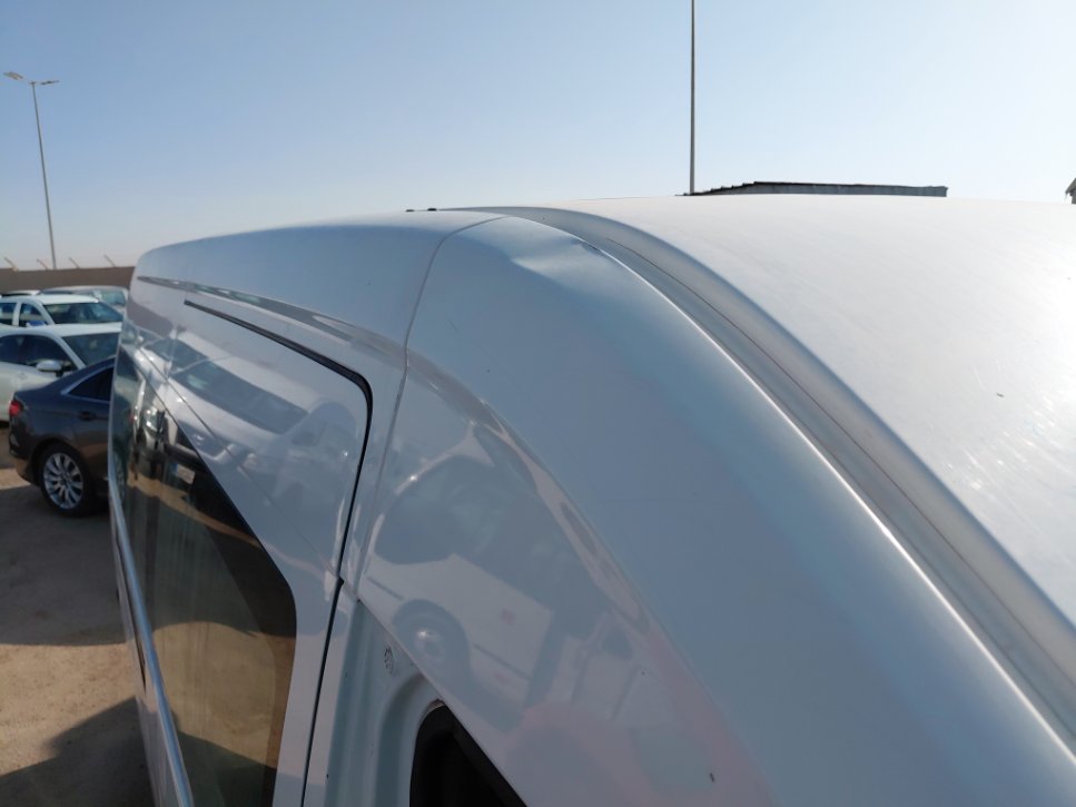 Nissan Urvan  2020 image