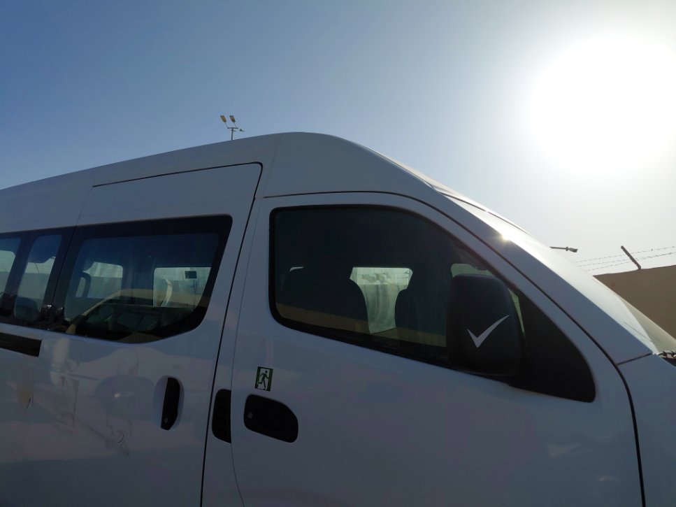 Nissan Urvan  2020 image