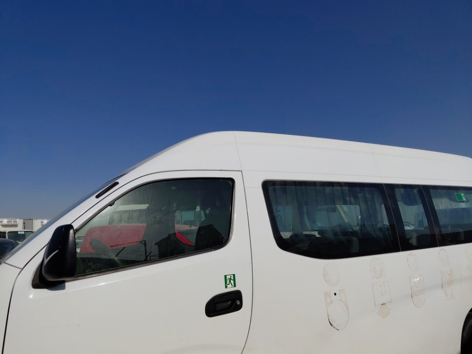 Nissan Urvan  2020 image