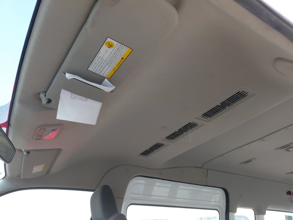 Nissan Urvan  2020 image