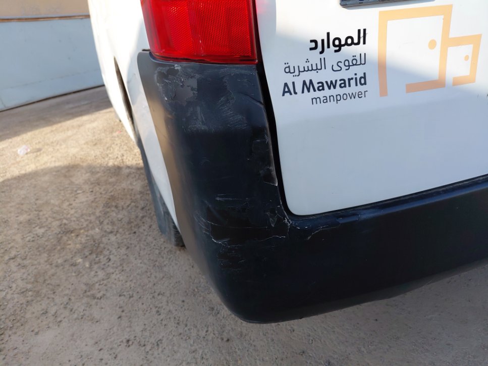 Nissan Urvan  2020 image