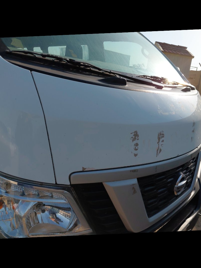 Nissan Urvan  2020 image